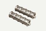 Wood Surface Pressing Embossing Roller HDPE LDPE Pipe Extrusion Machine Parts