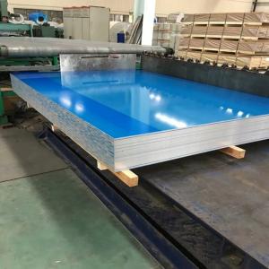 Quality ASTM Aluminium Alloy Sheet Plate Sublimation 1100 1050 Mill Finish 1000 Width wholesale