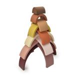 OEM Rainbow Baby Stacking Toys