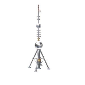 Quality ESE Ornamental Lightning Protection Rod Arrester With ISO9001 wholesale