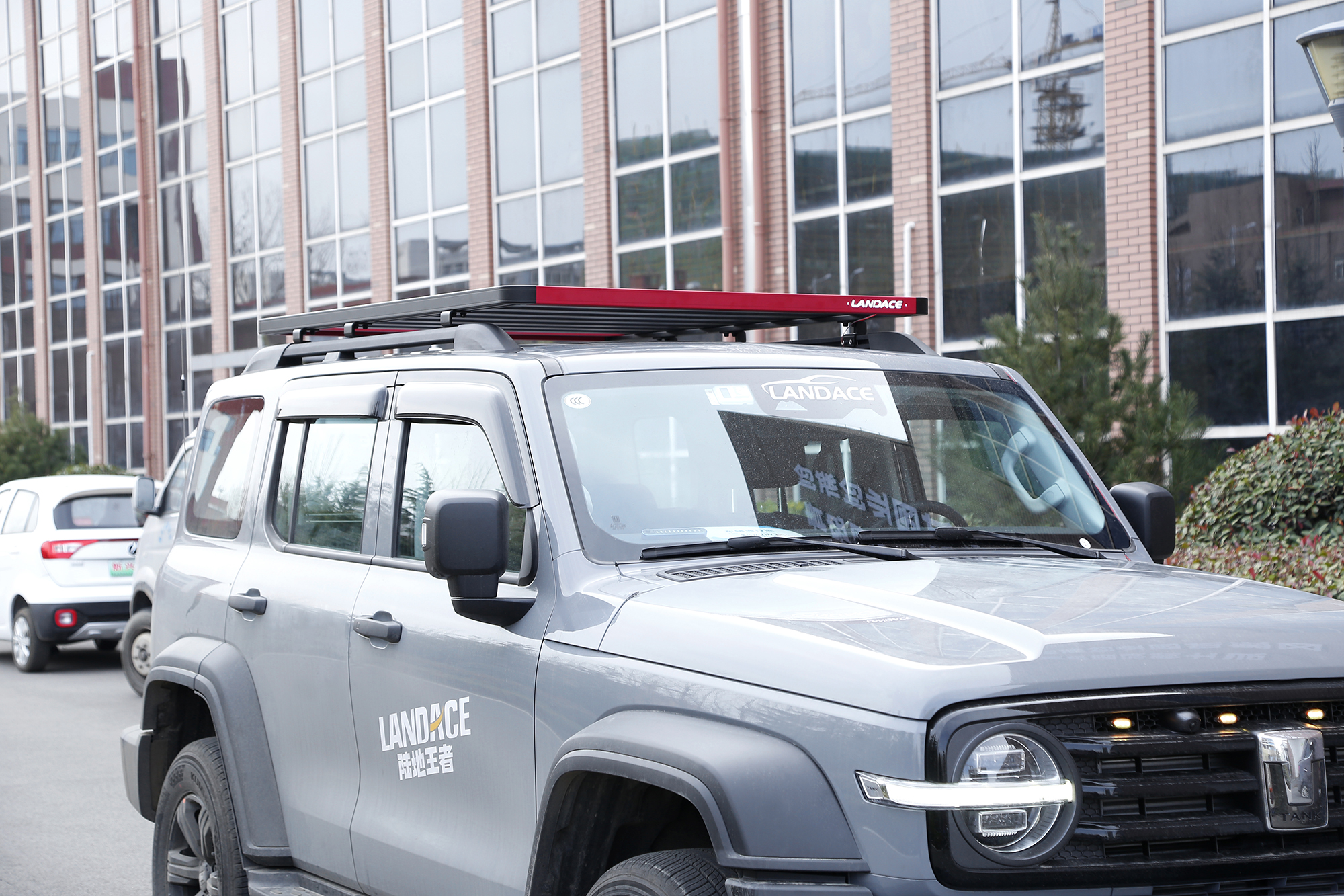 1889*1225*55mm Multi-Purpose Roof Rack for Tank300 Heavy-Duty Design