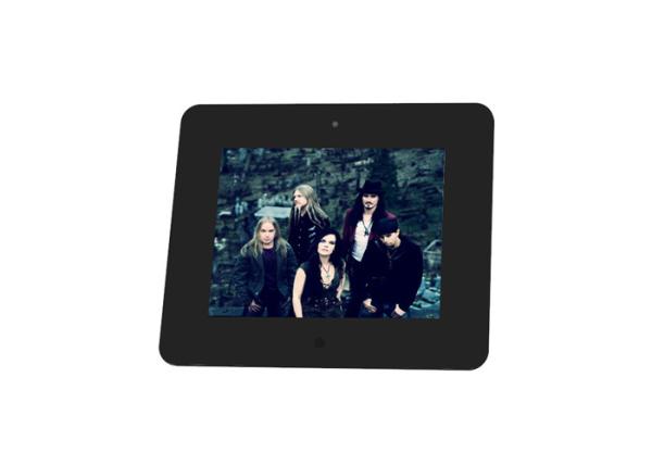Dropshipping Odm Oem Vertical Display Art 8 Inch Acrylic Frame Battery Operated