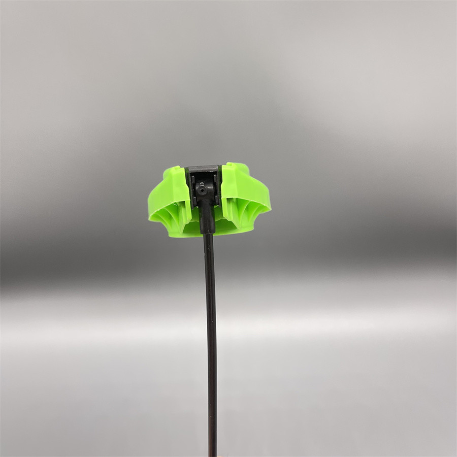 Compact And Reliable Two Way Foldable Aerosol Spray Cap For Automotive And DIY Projects