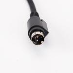 3 Pin Mini Video Cable Connector Male To Female Extension Cable Assembly