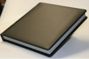 Quality Beautiful 8x8 Pet / Grandpa / Friends Black Leather Photo Albums Books wholesale