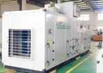 15000m3/h Rotary Wheel Desiccant Dehumidifier For Tablet Production