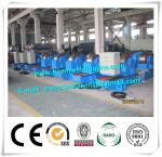Bolt Screw Adjustable Conventional Welding Rotator , AC Frequency Converter