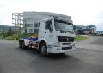 Modern Garbage Collection Truck 20-25 CBM