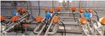 On Off Winery IP68 60S 50Nm Explosion Proof Electric Actuator