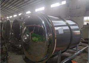 Quality Energy Saving Vegetable Freeze Dryer High Capacity Fast wholesale