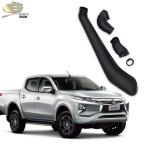OEM Vehicle Snorkel Kit , Black Car Accessories Body Kits For Window