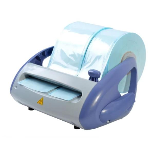 Dental Heat Sealing Machine For Sterilization Roll Wall Mounted Dental Sealing