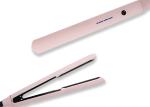 55W 2 In 1 Ceramic Tourmaline Ionic Flat Iron Hair Straightener Curler LED