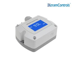 Quality 0~5V/0~10VDC 3wire Differential Pressure Transmitter For Public Transport Hub wholesale