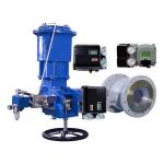 Masoneilan SVI2-21113111 Valve Positioner Is Fitted With Chinese Control Valve