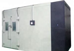 Quality TEMI880 Environmental Test Chambers Walk In Humidity Centrifugal Blade wholesale