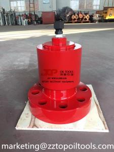 Quality API 6A High Pressure Wellhead Christmas Tree Cap For Oil Gas wholesale