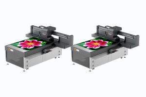 Quality XAAR 1201 Nozzle 203 DPI Resolution Industrial Thermal Transfer Printing Machine wholesale