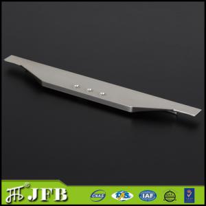 Quality Foshan hardware supplies cabinet hardware new design modern fancy aluminum cabinet handles wholesale