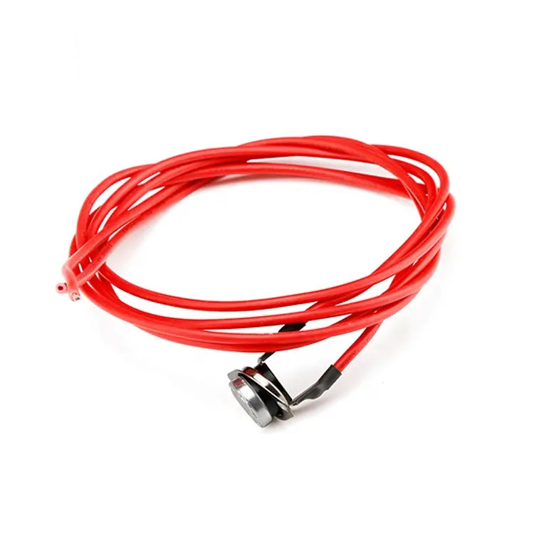 Ksd301 Over Heat Thermal Protector CQC TUV UL Temperature Sensor Cutout Switch
