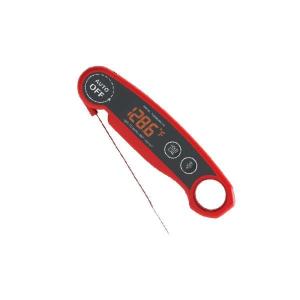 Quality Smoker Grill Digital Bbq Meat Thermometer Probe LED Rechargeable wholesale