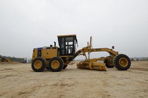 Quality SEM919 motor grader price similar 140H motor grader wholesale