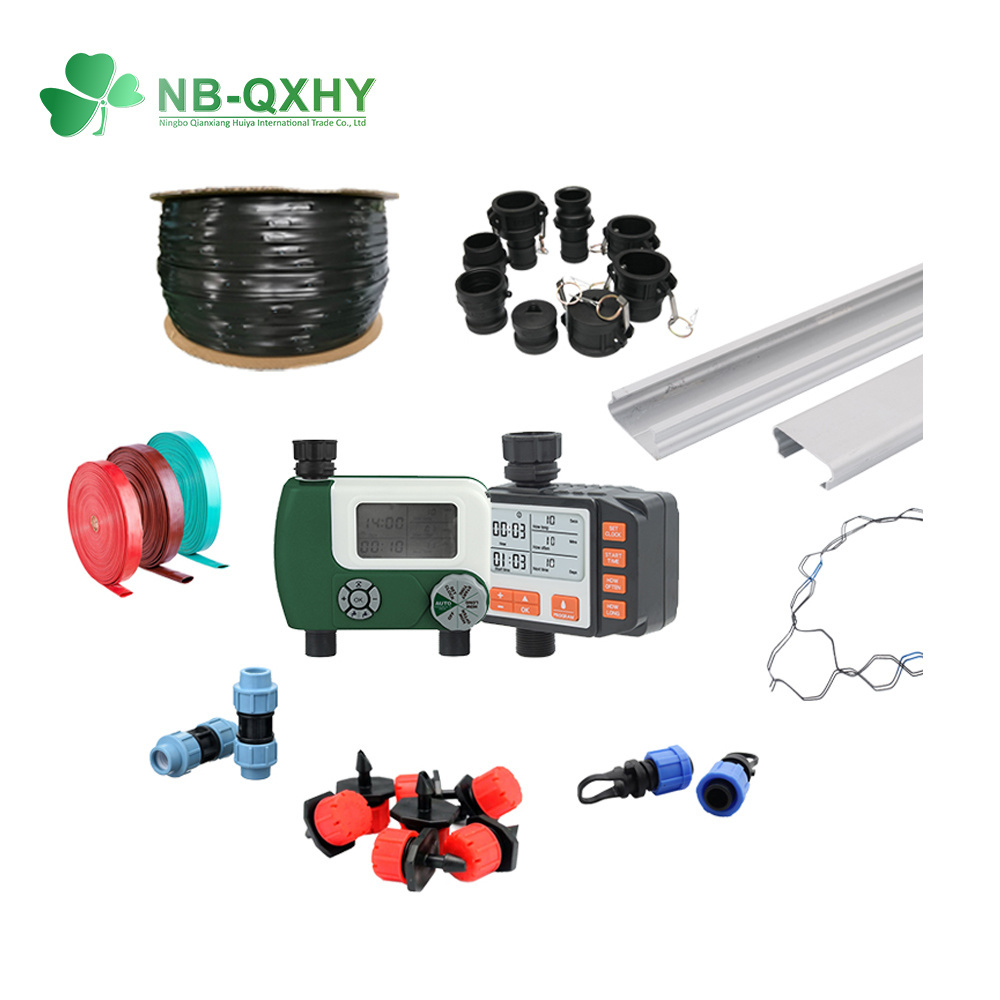 4 Inch Diameter Farm Use for PVC Flexible Layflat Hose