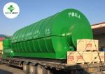 No Pollution Waste Tyre Processing Plant Germany With CE