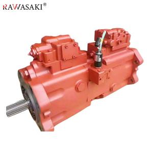 Quality R380LC-9S R390LC-9 Main Pump K3V180DTP Hydraulic Pump wholesale