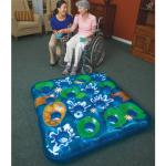 Jumbo Inflatable pond toss game