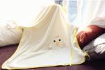 Lovely Animal Print Throw Blanket / Flannel Blanket Cartoon Characters Wearable