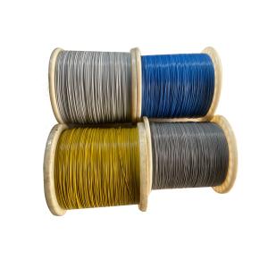 Quality Plated Copper Wire With ETFE Insulation for Signal Transmission wholesale