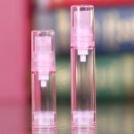 5ml / 10ml Perfume Airless Makeup Pump High Atomization Small Sizie Portable