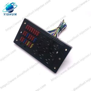 Quality For Carter-pillar 320A Fuse Box Repair Dedied wholesale