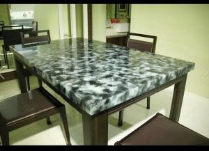 Quality Hotel Furniture Acidproof 19mm Coloured Glass Panels wholesale