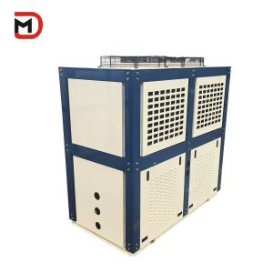 Quality Commercial/Industrial Air Cooler Condenser with Air Cooling Method and 2-6 Fans wholesale