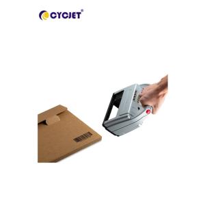 Quality Barcode 300 DPI Mobile Portable Inkjet Printer wholesale