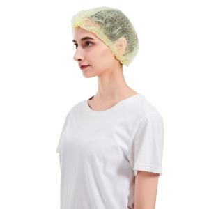 Quality HH Bouffant Head Covers , OEM Surgical Caps For Nurses wholesale