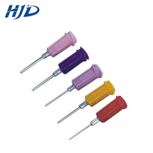Quality Automatic Blunt End Syringe Needles Accurate Glue Dispensing Syringe Needles wholesale