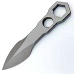 Stainless Steel Scuba Diving Accessories Knife Ultralight Durable