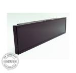1000 Nits Brightness Stretched Monitor Display Ultra Wide Digital Signage For