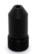 CCTV HD Pinhole lens 15mm F2.0 19degree 1/3" 1MP M12 Mount Fixed Iris New type