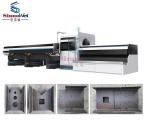 Pneumatic Laser Tube / Pipe Cutting Machine