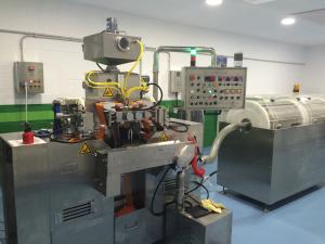 Quality 4 inch Encapsulation Machine For Making Pharmaceutical Softgel / Capsules wholesale