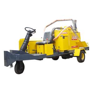 Quality Construction 25hp Asphalt Crack Repair Equipment 500L Kettle For Airport Runway wholesale