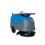 PE 22L Compact Walk Behind Floor Scrubber Compact Design