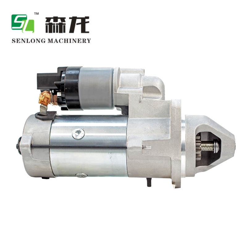 IVECO TRACTOR Excavator Starter Motor 5801577138 0001250003 0001250004