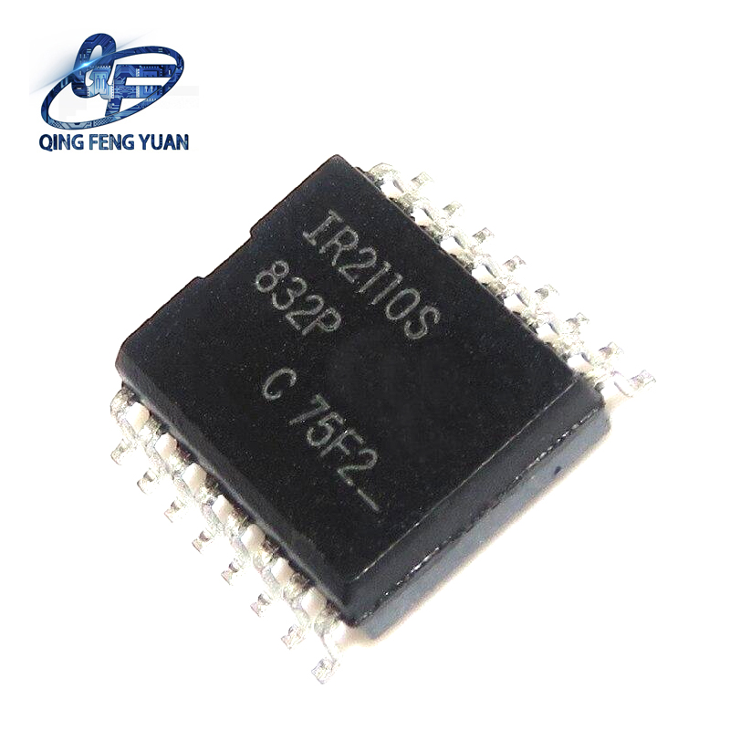 Driver IC IR2110STRPBF SOP 16 IR2110STRPBF SOP 16 Stepper motor controller IC Electronic Components Integrated Circuit