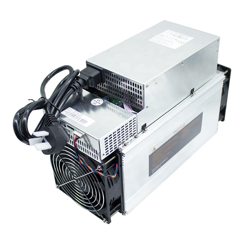 Computer Second Hand 3100W Asic Whatsminer M20s 62TH/S 50W/TH