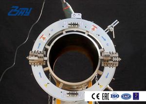 Quality 30in 36in Cold Pipe Cutting And Beveling Machine Pipe Beveling Equipment wholesale